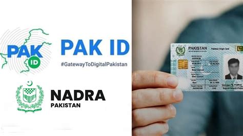 pak smart id card|nadra pak id log in.